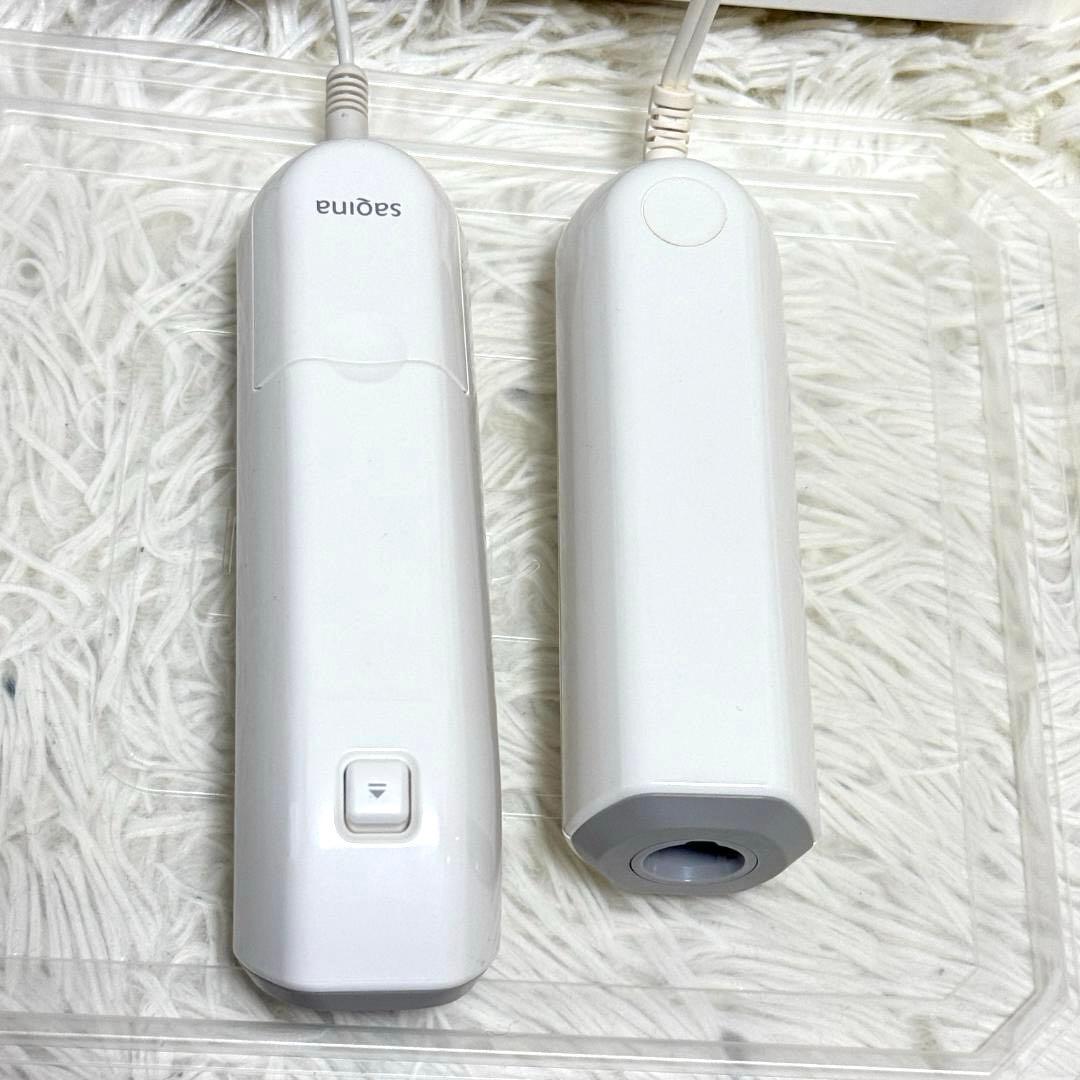 美品✨サキナ saqina lulucie サキナルルシェ 美顔器 スチームケア