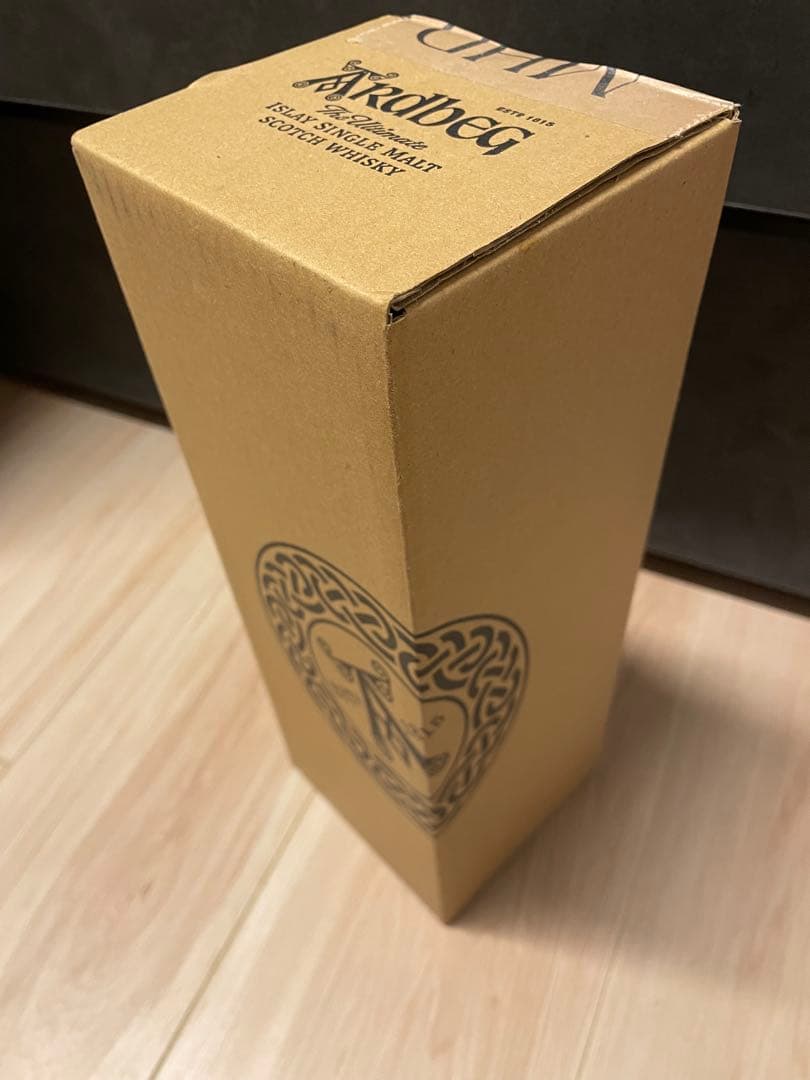アードベッグ 17年 新品未開封1本　700ml ARDBEG