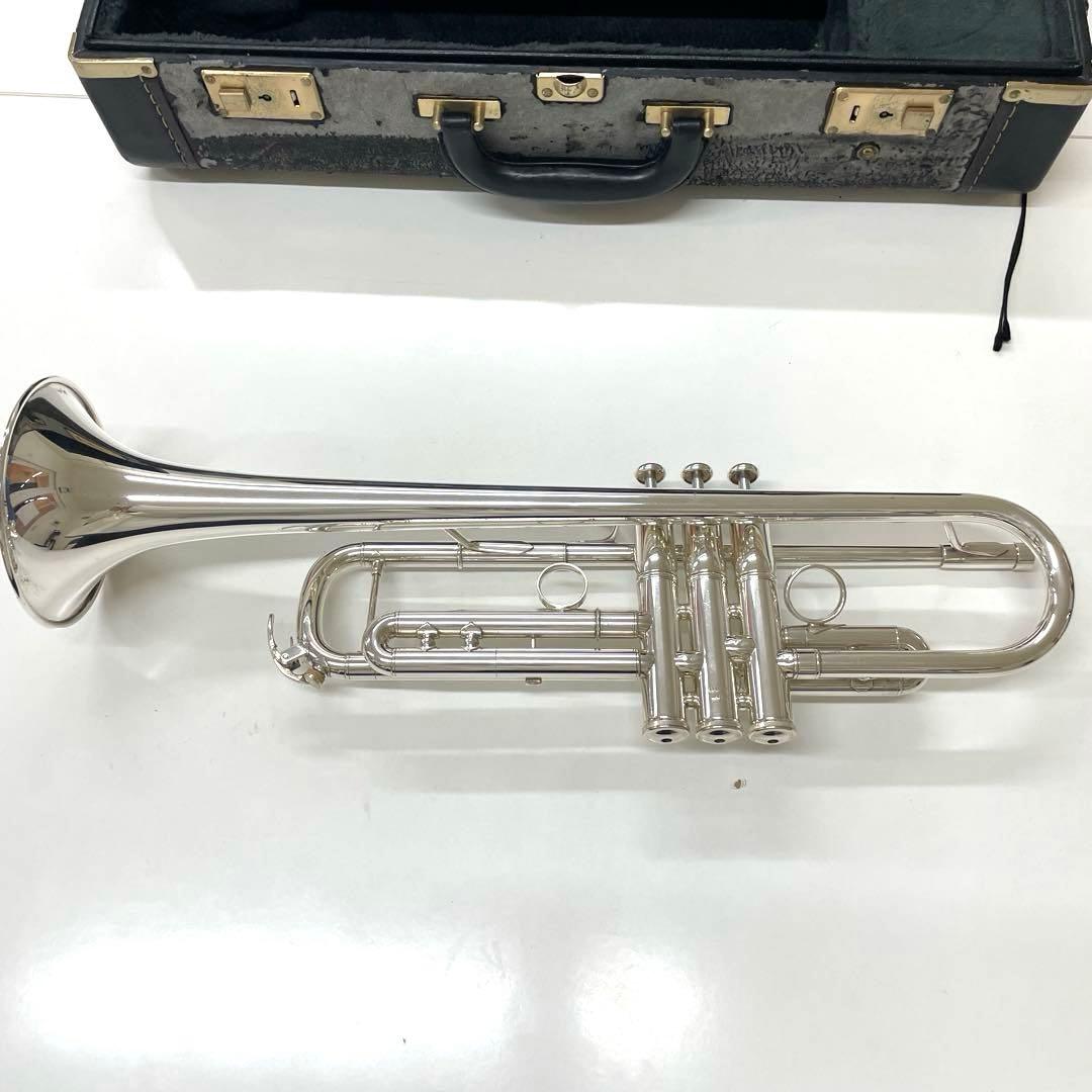 希少　YAMAHA YTR-8335RG Xeno マウスピース付き