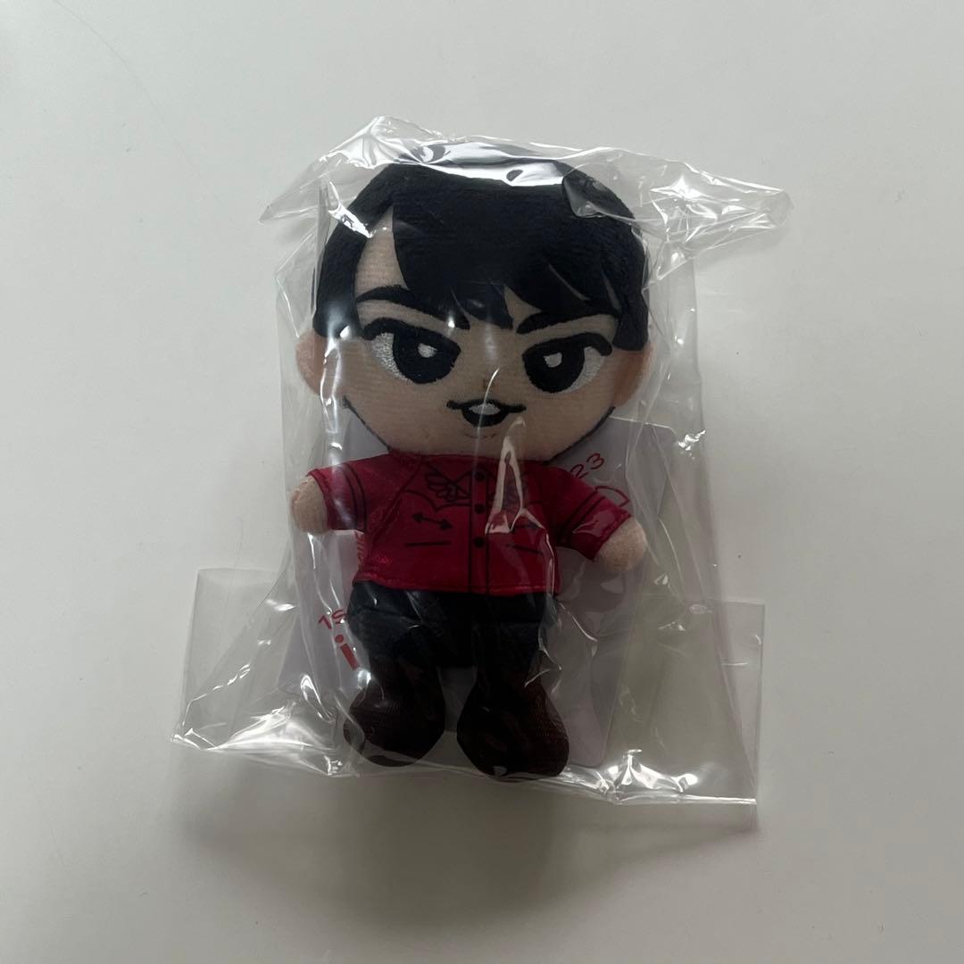 【新品未開封】Man すのチル ぬいぐるみ ヘアバンド 全種セット