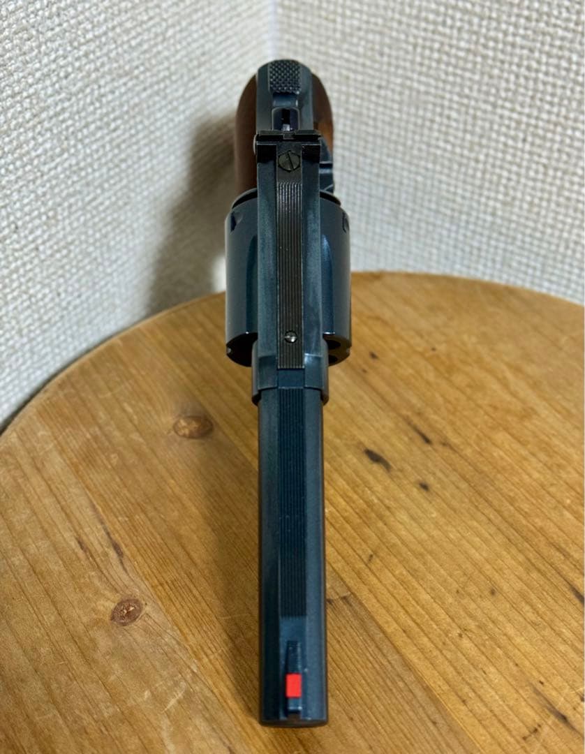次元大介 東京マルイ S&W M19 4in 後期型 ABS製