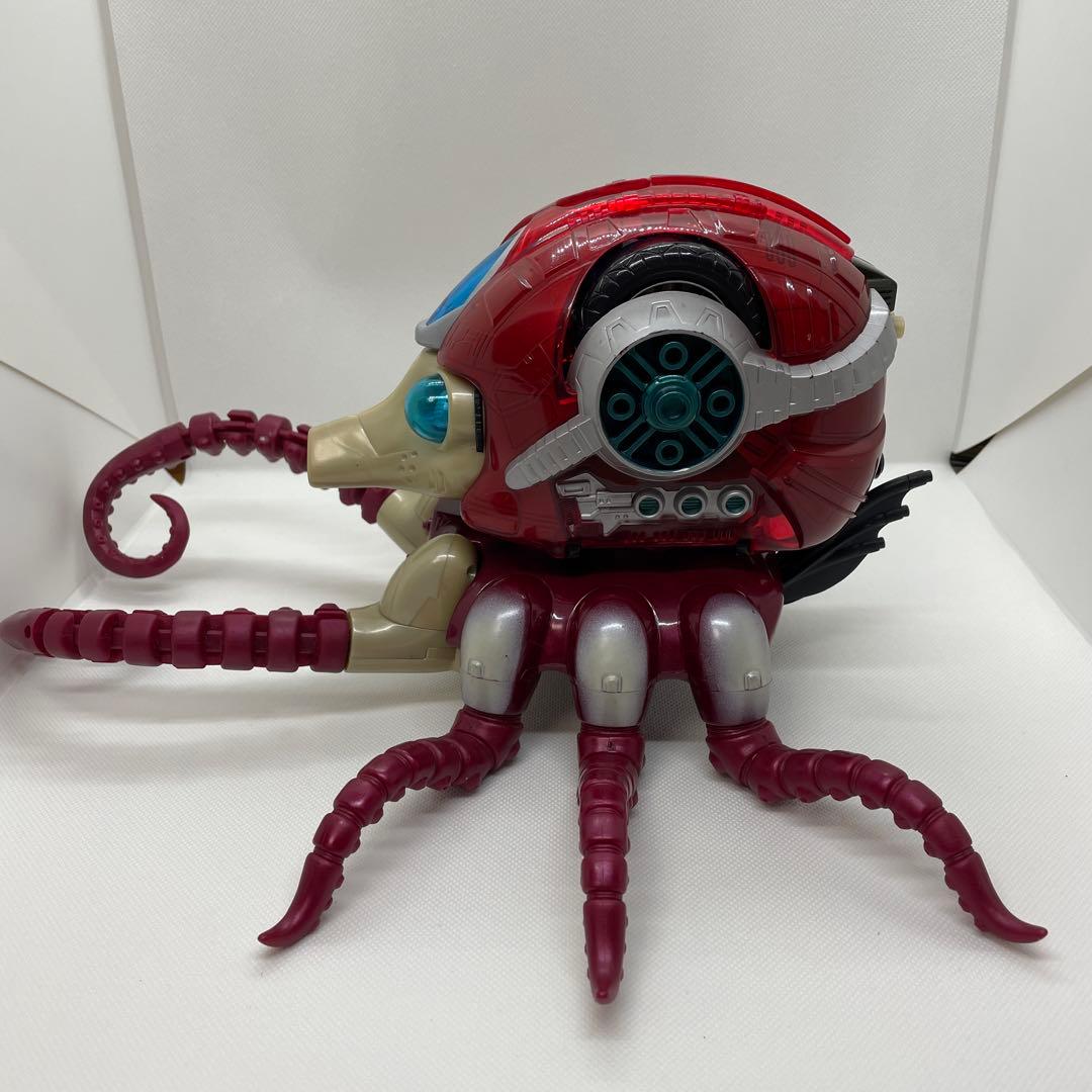 トランスフォーマー ビーストウォーズ タコタンク・イカード・スクーバ セット売り