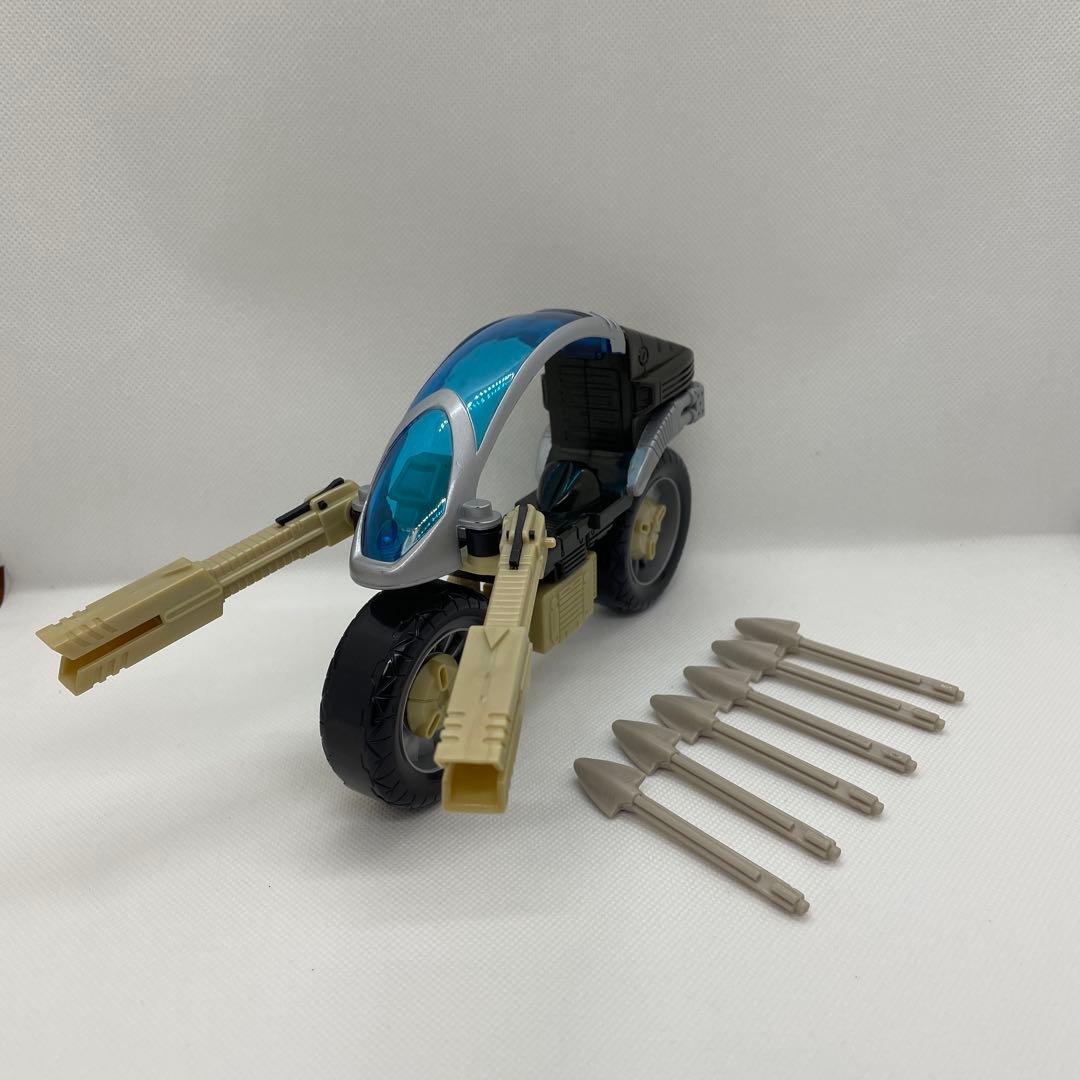 トランスフォーマー ビーストウォーズ タコタンク・イカード・スクーバ セット売り