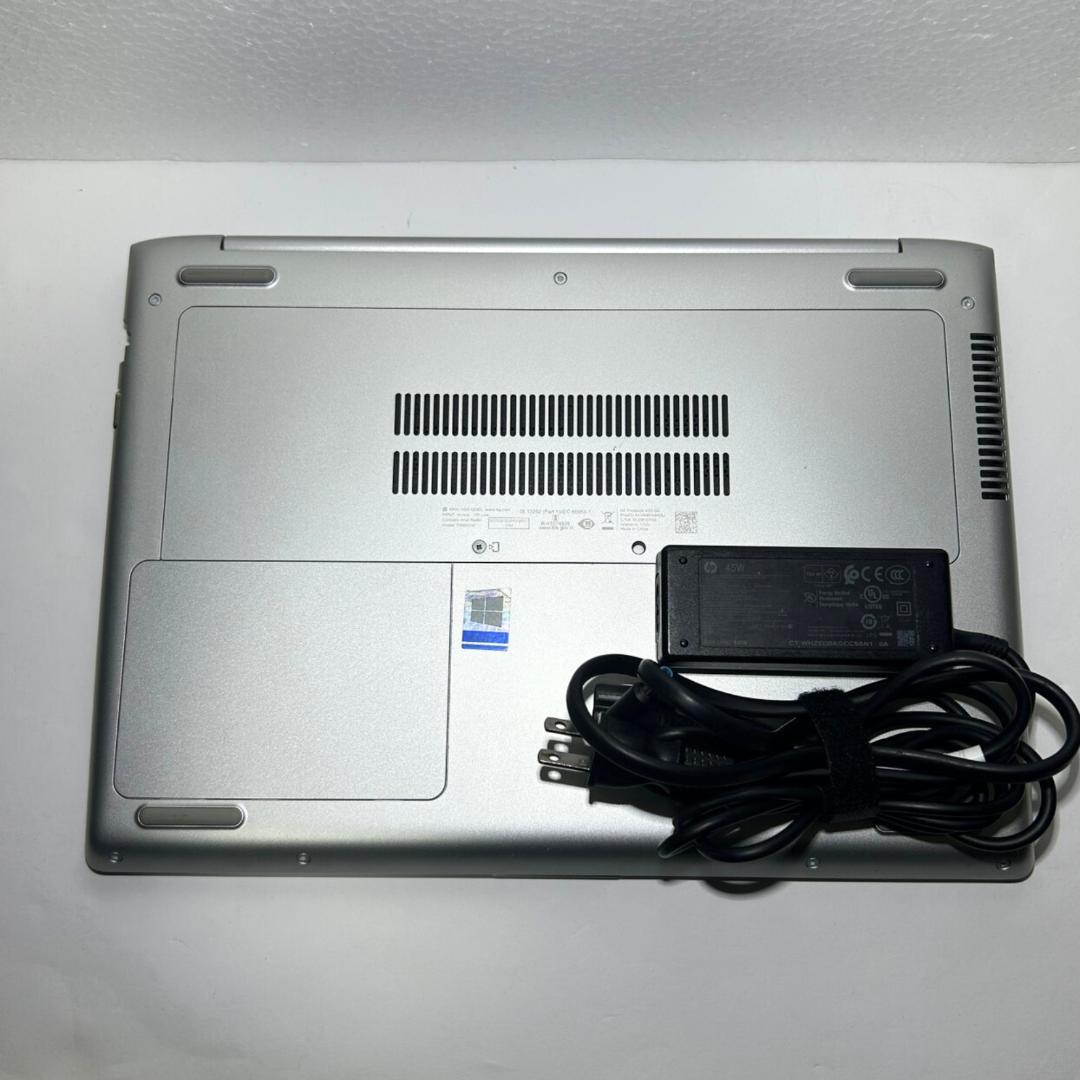 HP ProBook 430 G5✨i5×32GB×SSD256GB＋500GB