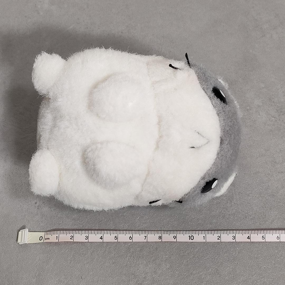 ハムスター倶楽部 えんどーくん しげっち サンライク ぬいぐるみ レトロ