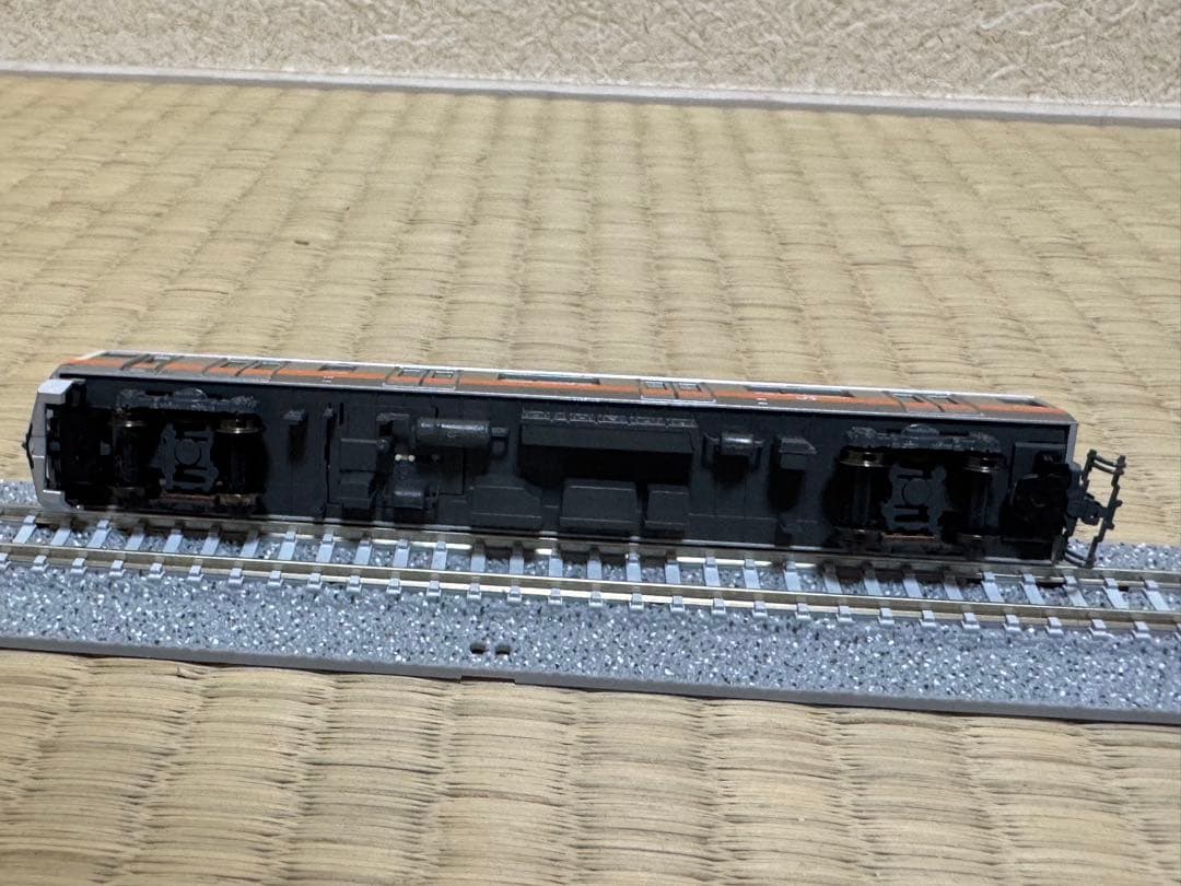 Nゲージ KATO E233系中央線(H編成・トイレ設置車)