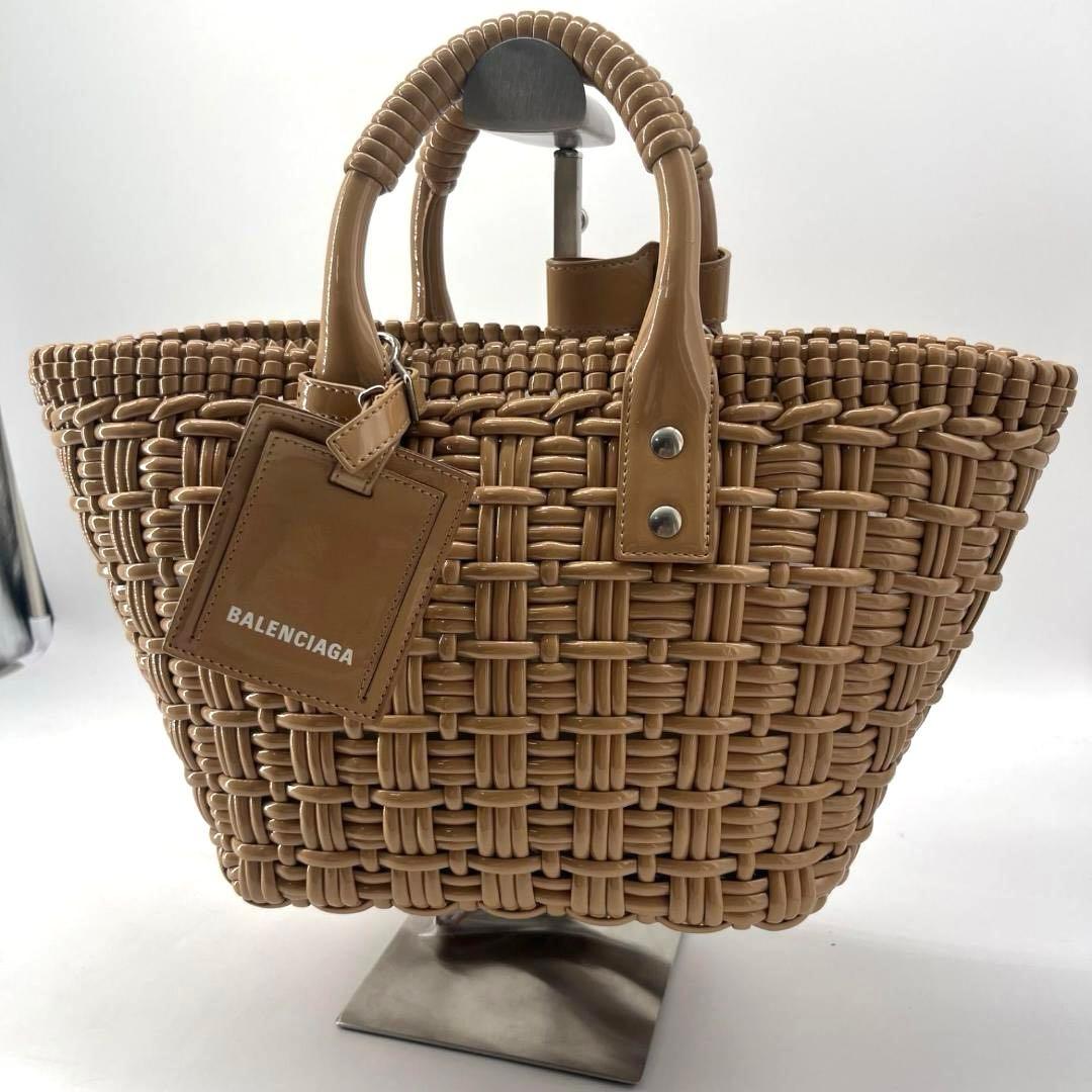 15959✨未使用級✨バレンシアガ ビストロ XS 2way ショルダーバッグ