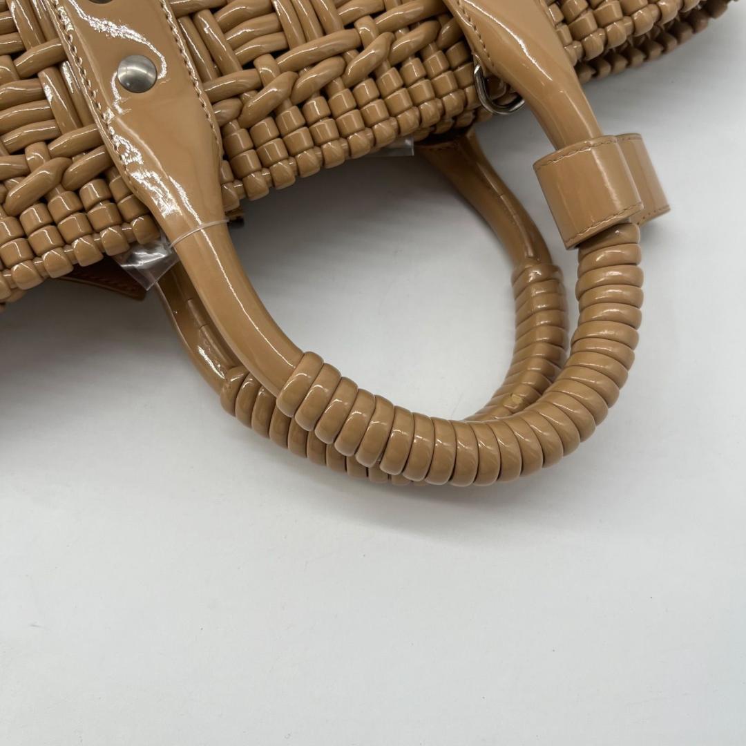 15959✨未使用級✨バレンシアガ ビストロ XS 2way ショルダーバッグ