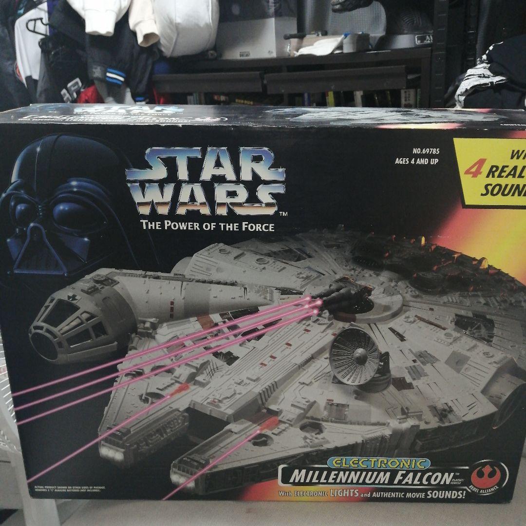 その他 Star Wars Electronic Millennium Falcon