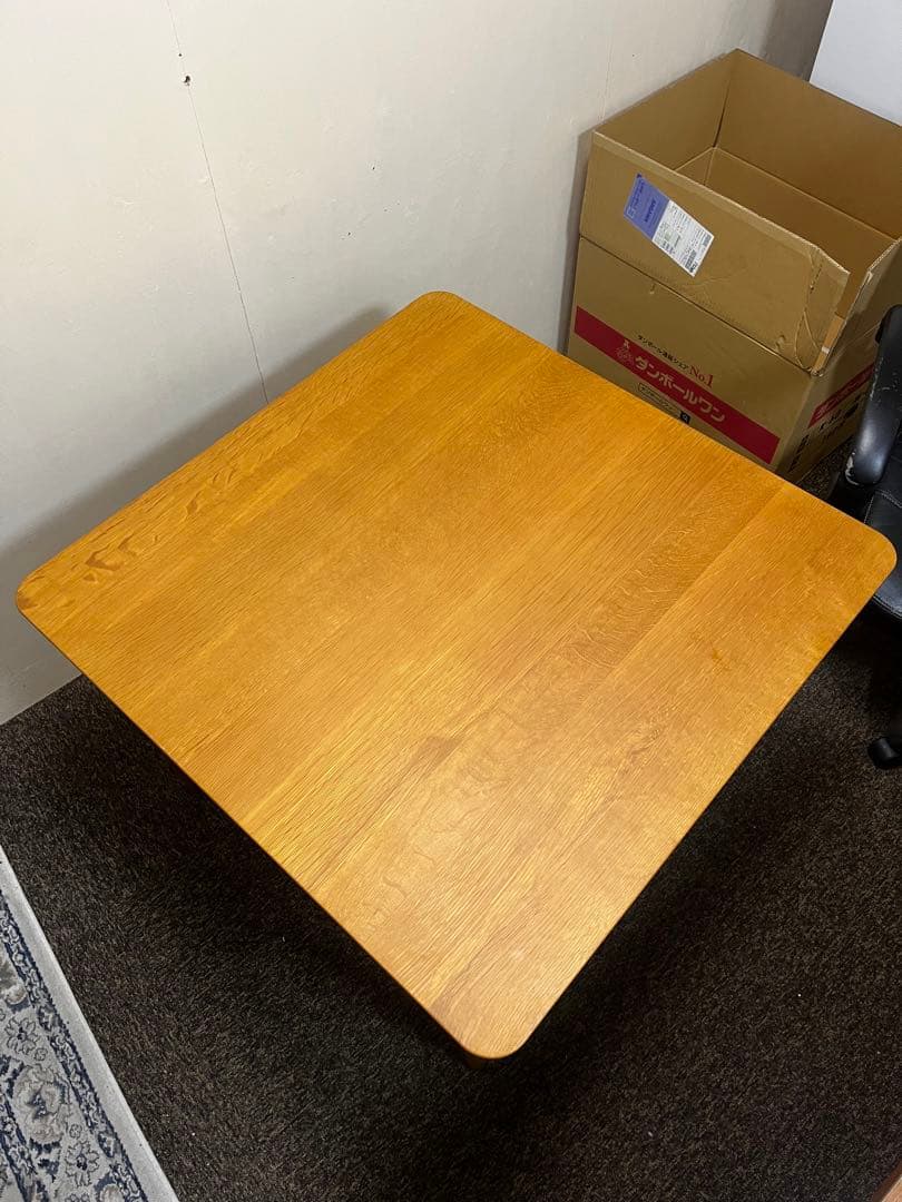 ☆ 飛騨産業　HTS ダイニングテーブル　キツツキ