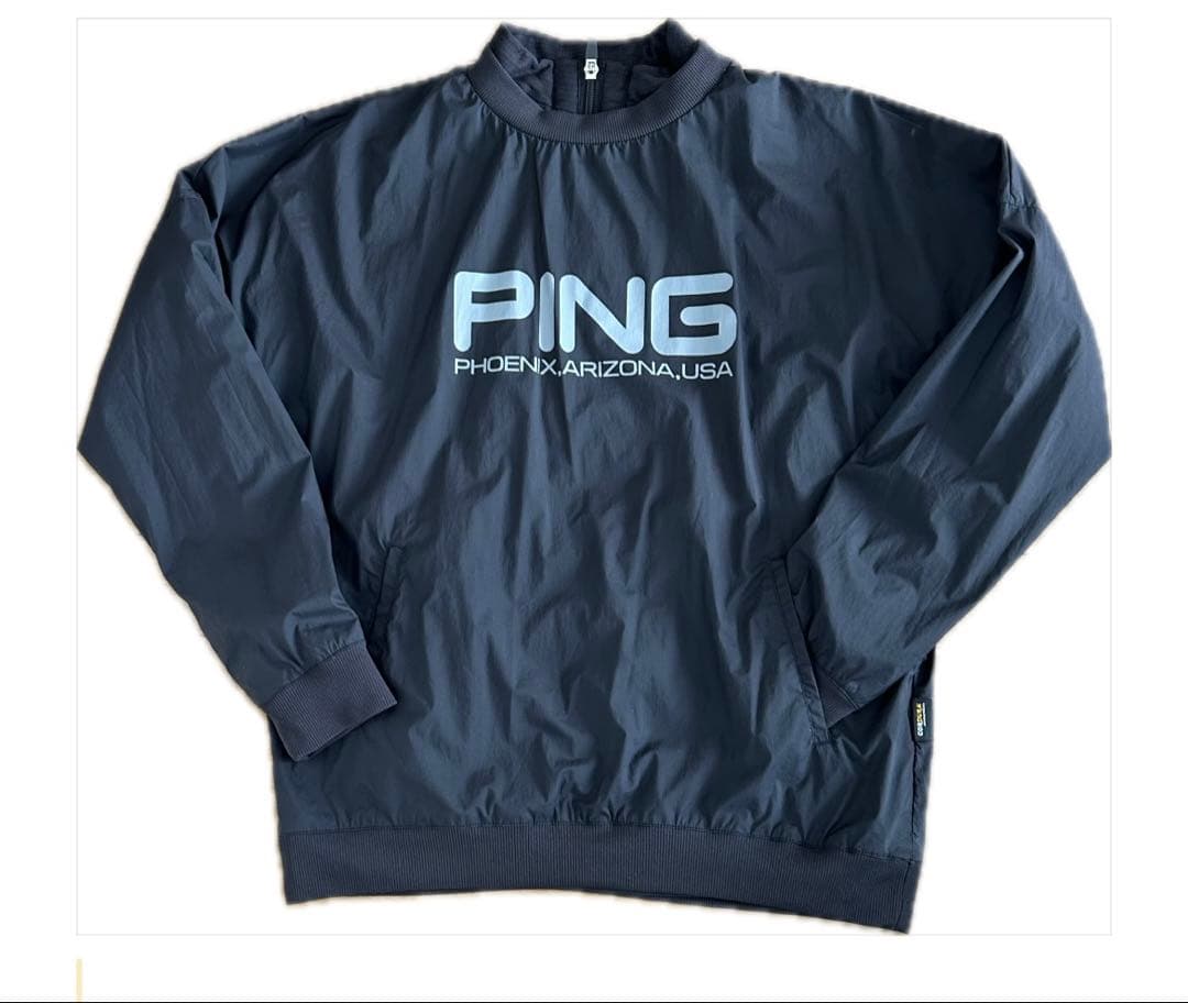 PING レディスゴルフ　 ウィンドブレーカー高性能ツインレイヤードアウター