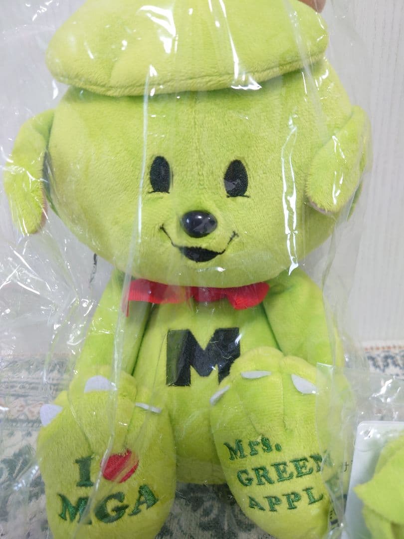 ミセスグリーンアップル　メメル　セット　FC公式②