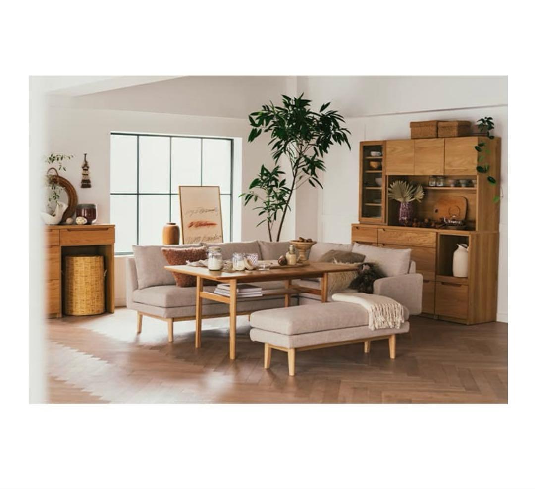 unico LOM ダイニングテーブル