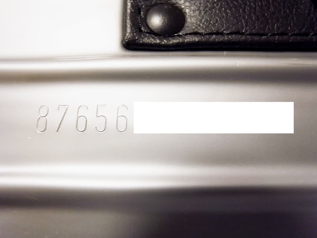 ◇RIMOWA/リモワ サルサ 48L 超軽量 4輪【メンテ・クリーニング済】