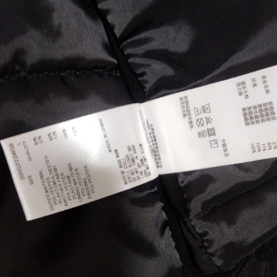 ブリーフィング♡中綿/ジャケット/アウター♡L ゴルフ/スポーツ