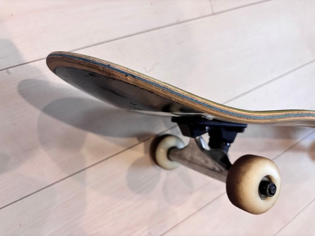 ベイカースケートボード コンプリート