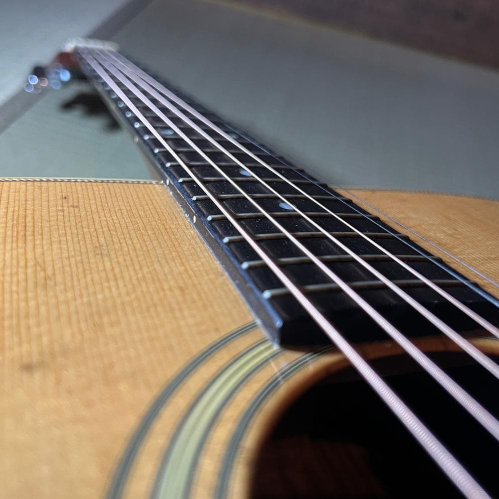 K.Yairi YW-500R アコースティックギター 日本製