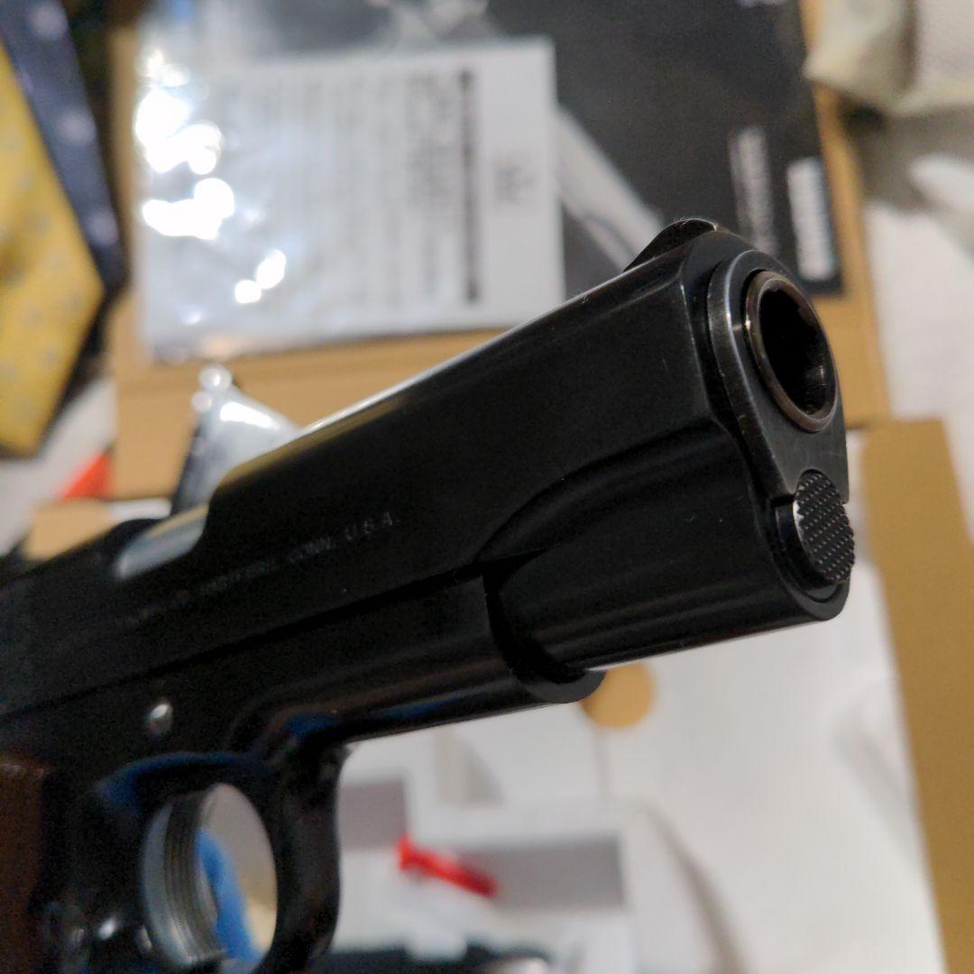 ウエスタンアームズ　コマンダーガルシア　ビンテージ