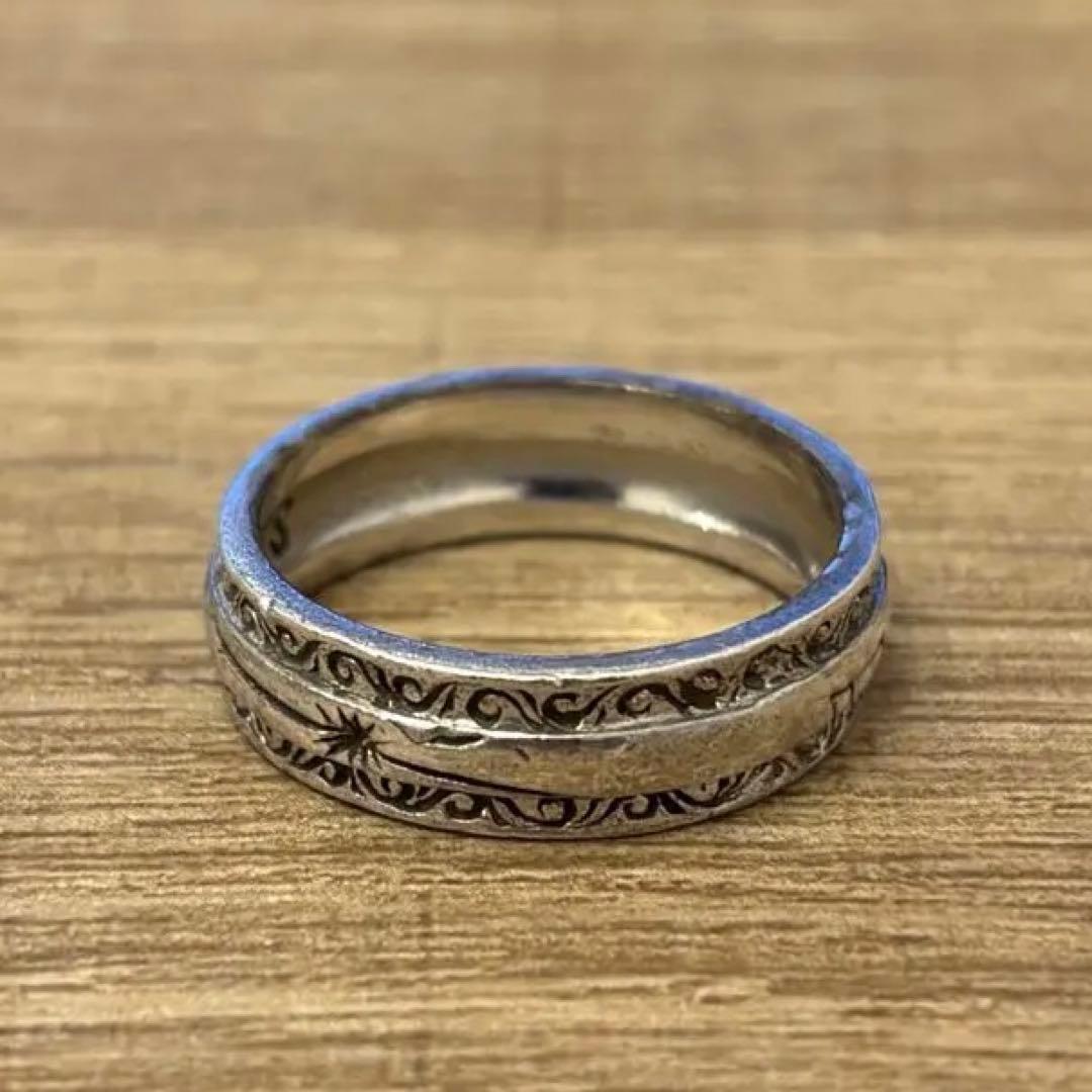 SAAD 17号 シルバーリング シルバー925 リング