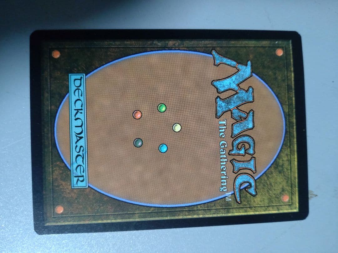 汚染された三角州 旧枠 4枚セット