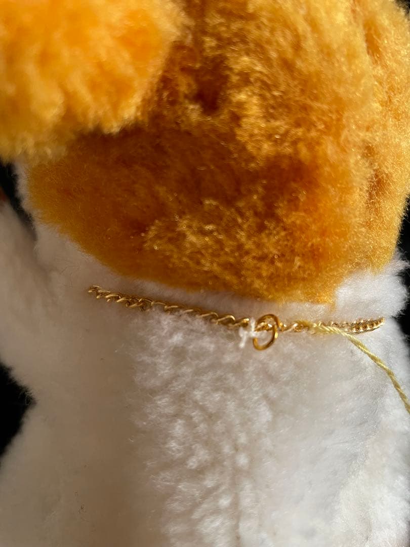 昭和レトロ玩具　草原のシャルロット「スピカ」　2体　激レアぬいぐるみ