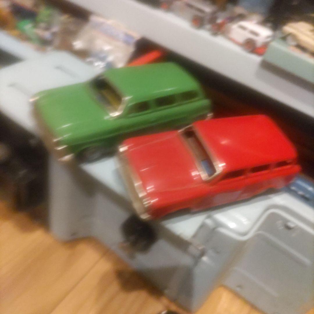 ブリキ　トランスポーター