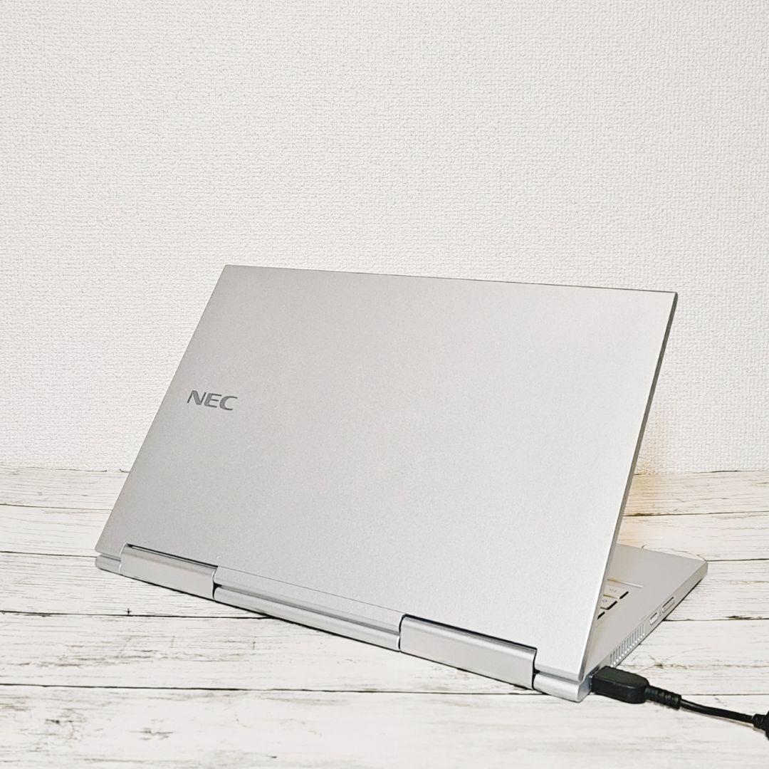 タッチパネル操作♪NEC VersaPro タブレットPC SSD Corei5