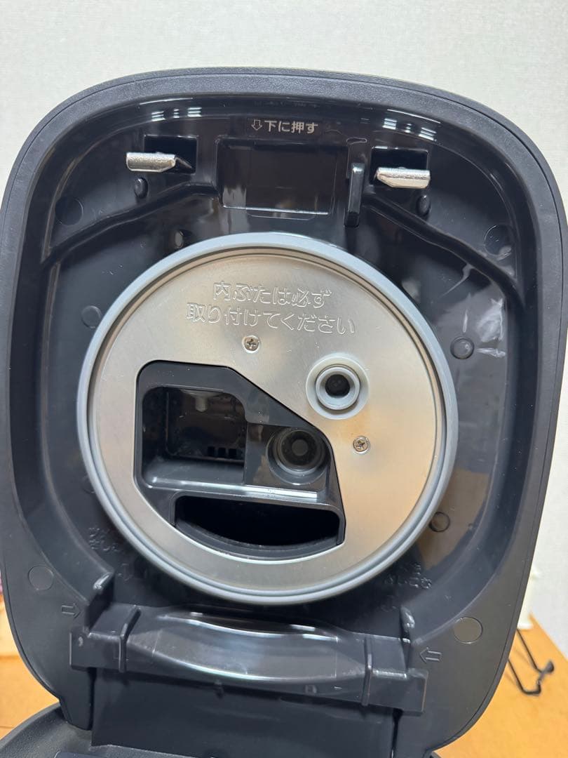 象印　圧力IH炊飯器　炎舞炊き　4合炊き　2021年製　NW-US07