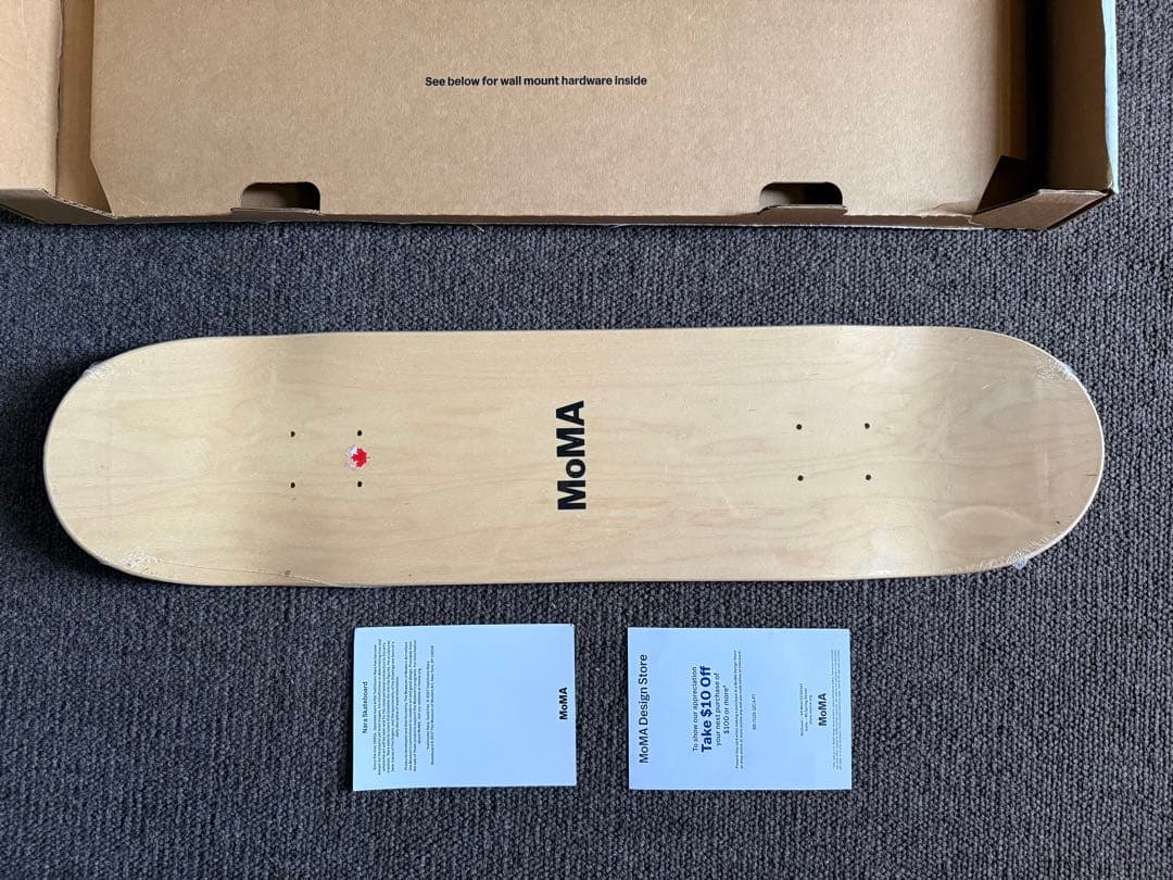 スケートボード Yoshitomo Nara skate deck