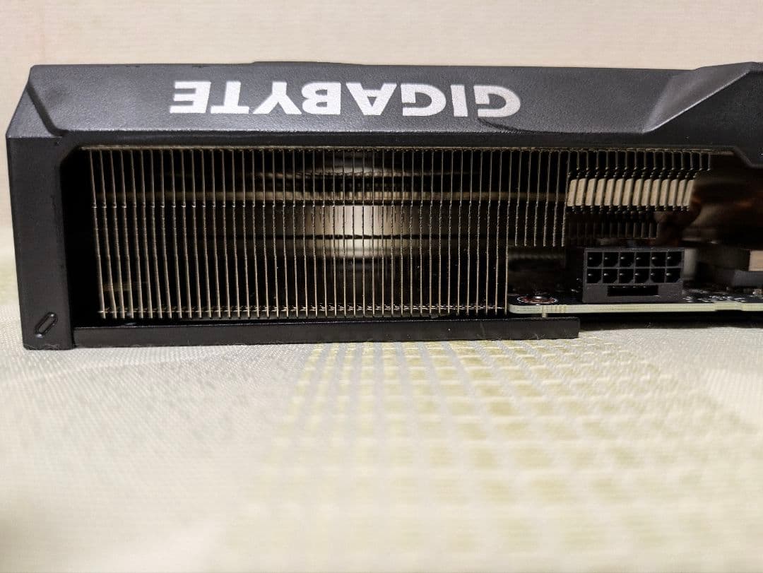 グラフィックボード・グラボ・ビデオカード GIGABYTE GeForce RTX4070 SUPER