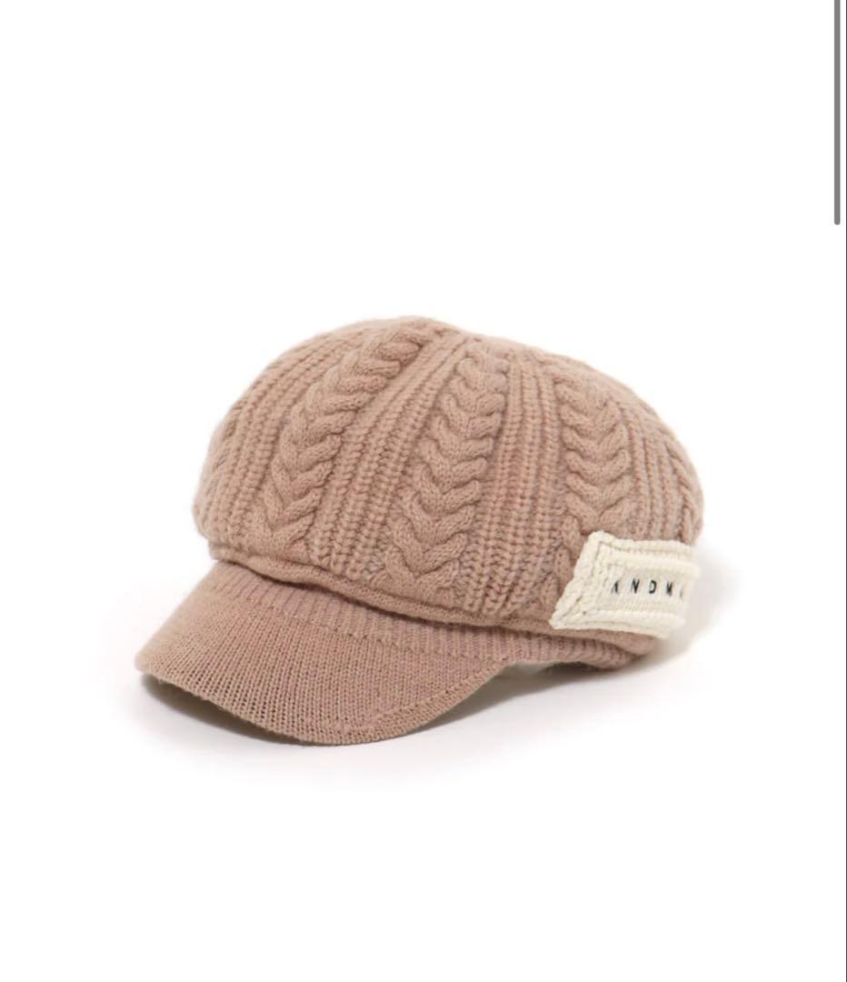 andmary♡Mary casquette モカ