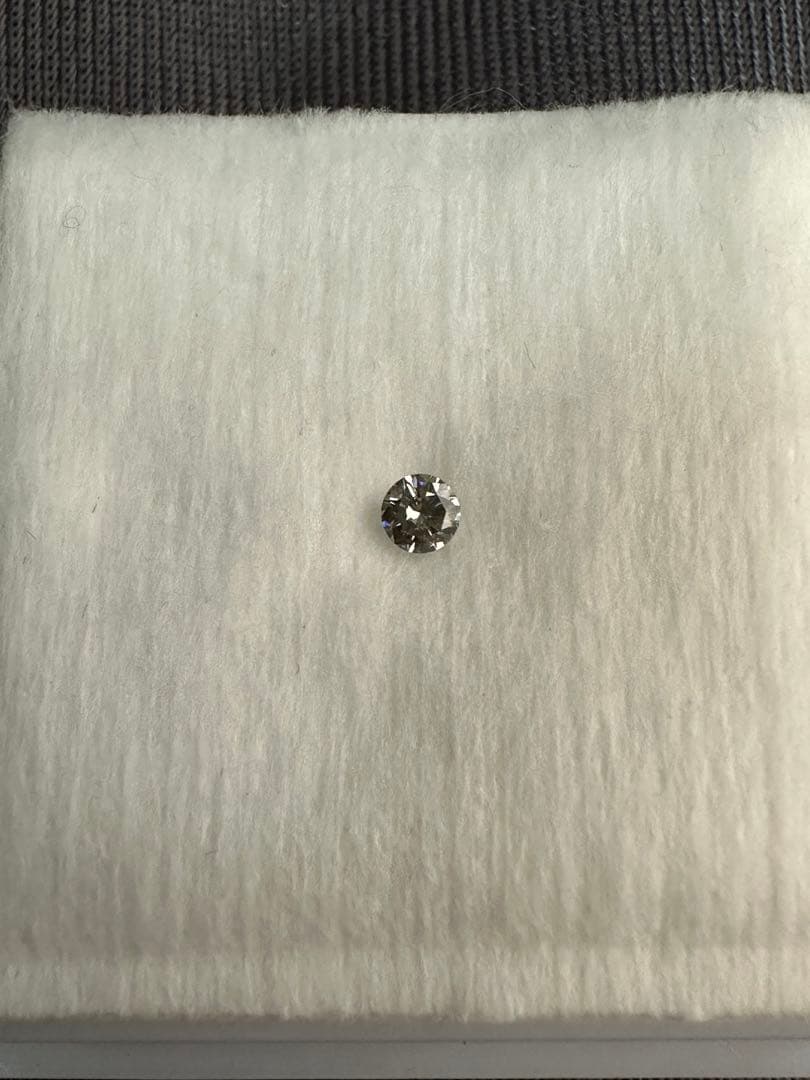 ダイヤモンドルース　カラーダイヤモンド　Type 2b