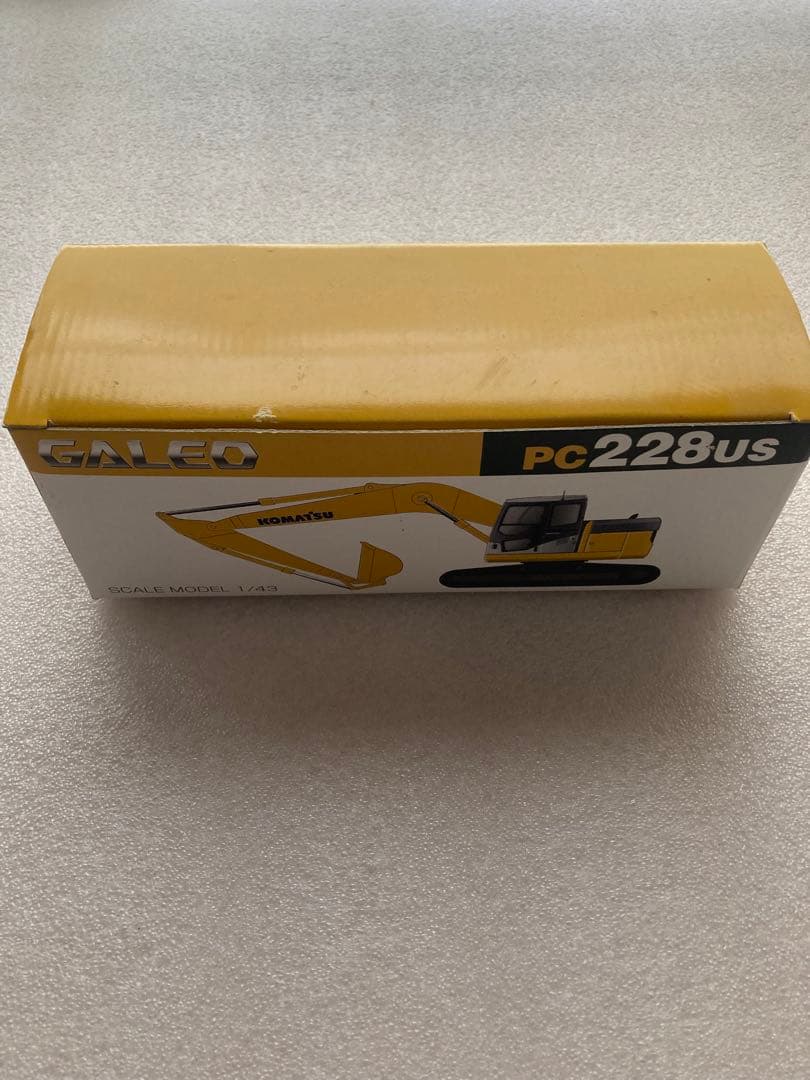 【非売品】GALEO PC228 US