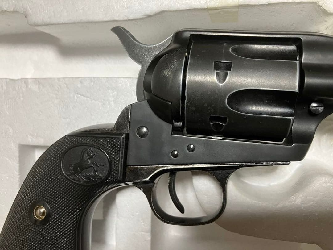 タナカ SAA デタッチャブル ペガサス ガスリボルバー