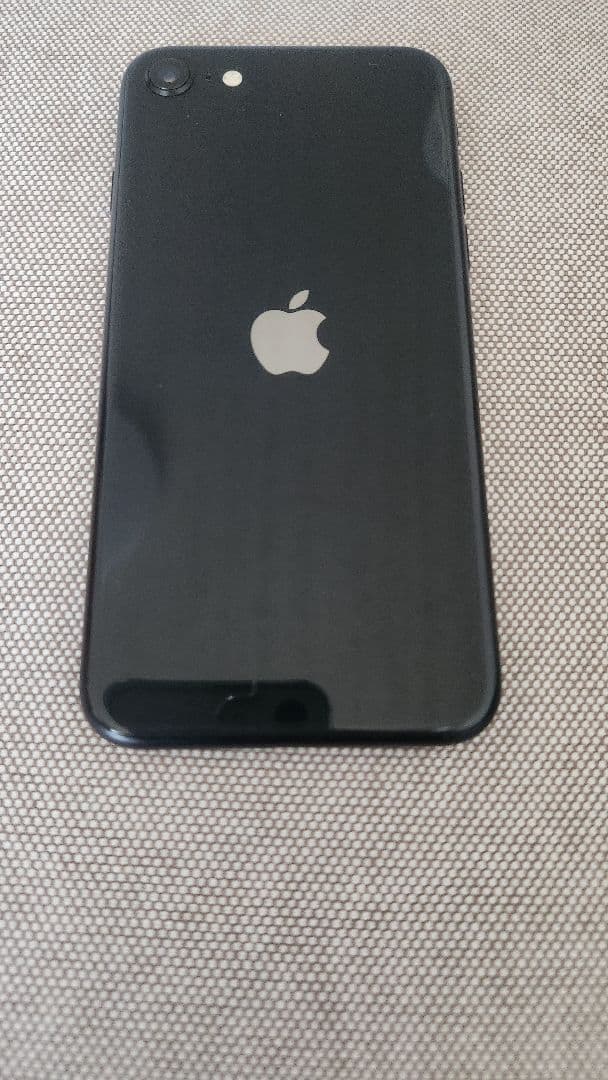 Apple iPhone SE 第2世代 64GB ブラック