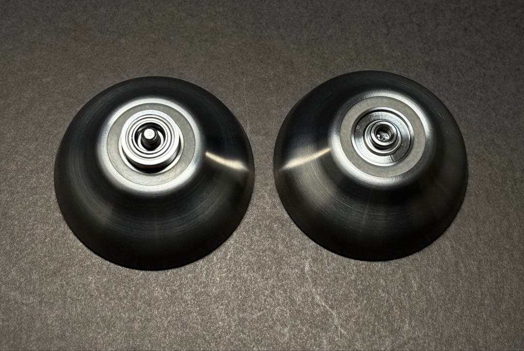 【1/3まで出品】Yoyorecreation 未発売　アンダーサイズチタン