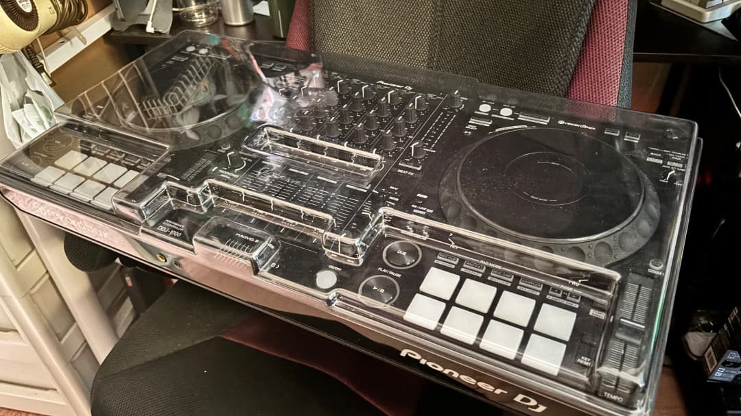 【中古品】Pioneer DJ - DDJ-1000：動作確認済