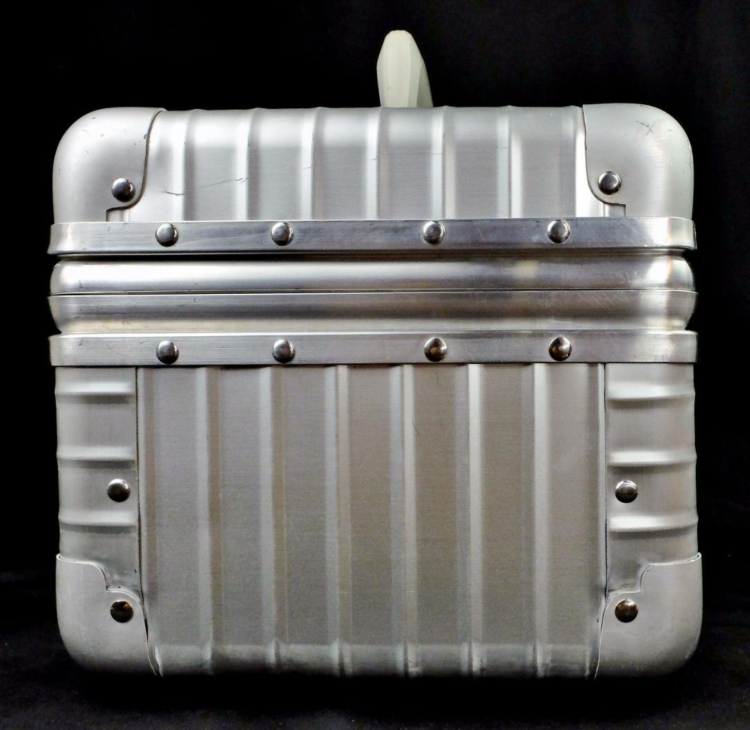 RIMOWAリモワ946.38『OPAL/オパール』ビューティケース17L 合鍵