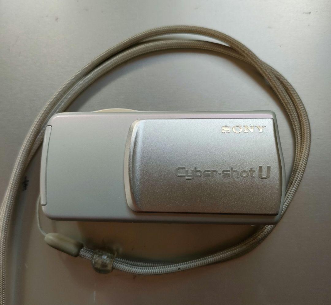 Sony DSC-U10 コンパクトデジタルカメラ