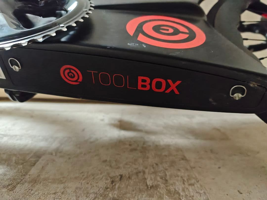 楽しく生きたい　ceepo shadow 2018年モデル　完成車