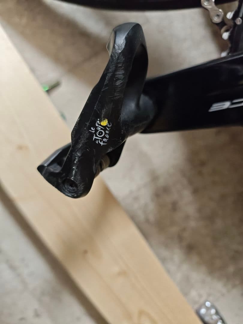 楽しく生きたい　ceepo shadow 2018年モデル　完成車