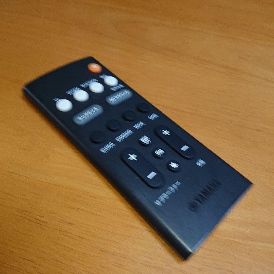 YAMAHA2021年製サラウンドバー SR-B20A 超美品 送料無料