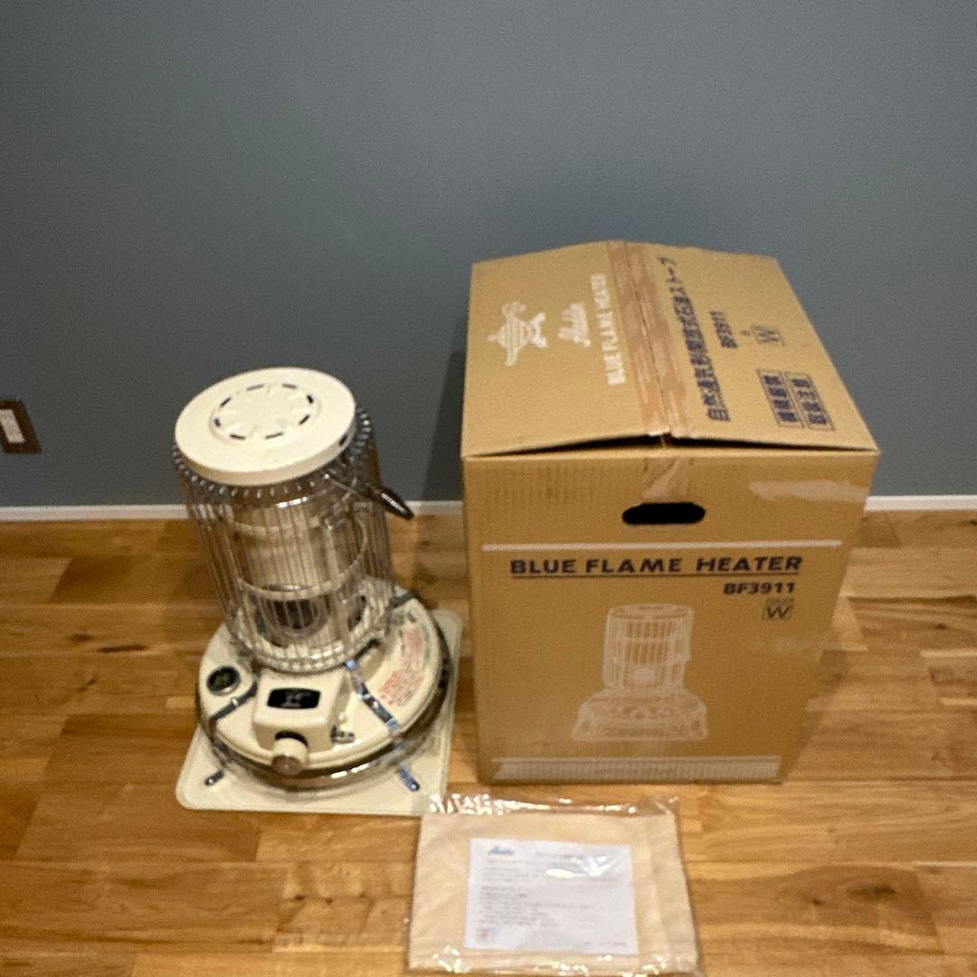 Aladdin ストーブ 油量計付き