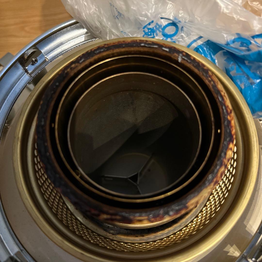 Aladdin ストーブ 油量計付き