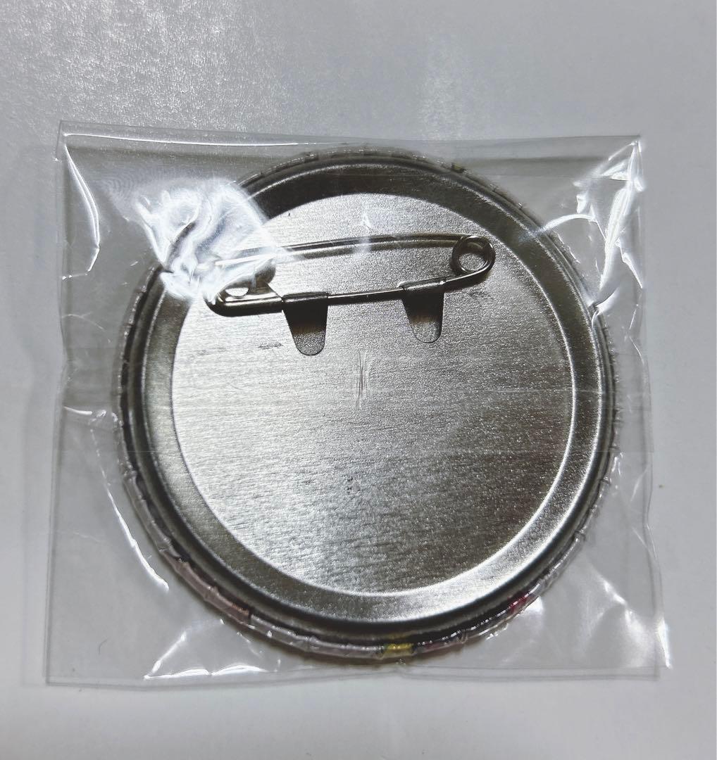 鏡音リン ボカロストリーム CD 特典缶バッジ