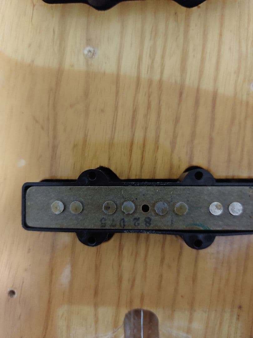 Fender USA Jazz Bass '75？ '76？