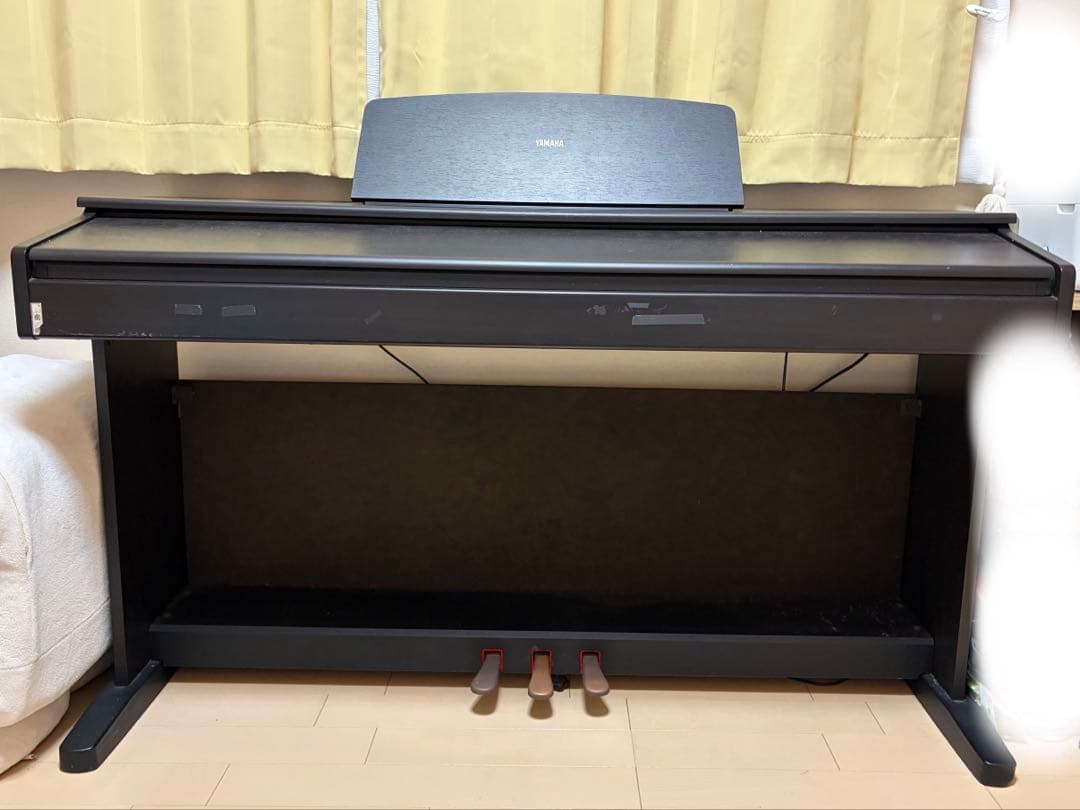 YAMAHA デジタルピアノ YDP-88II 黒