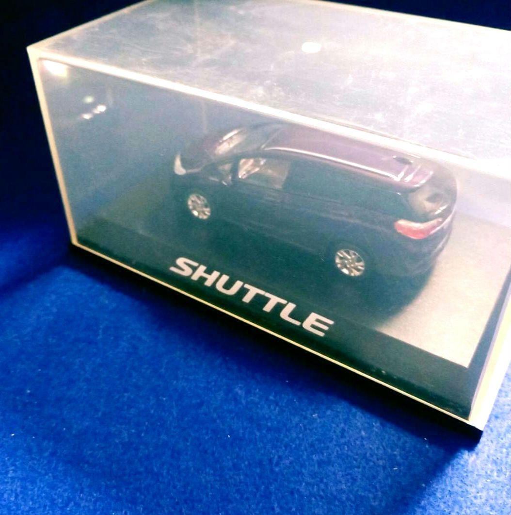 ★レア 特注品 1/43★ HONDA シャトル SHUTTLE カラーサンプル