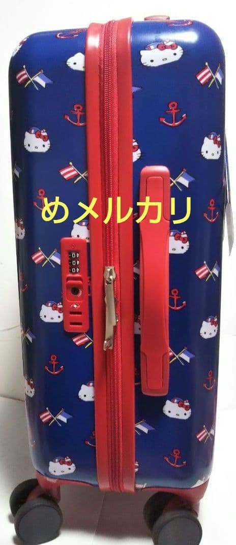 サンリオ ハローキティ キャリーケース スーツケース