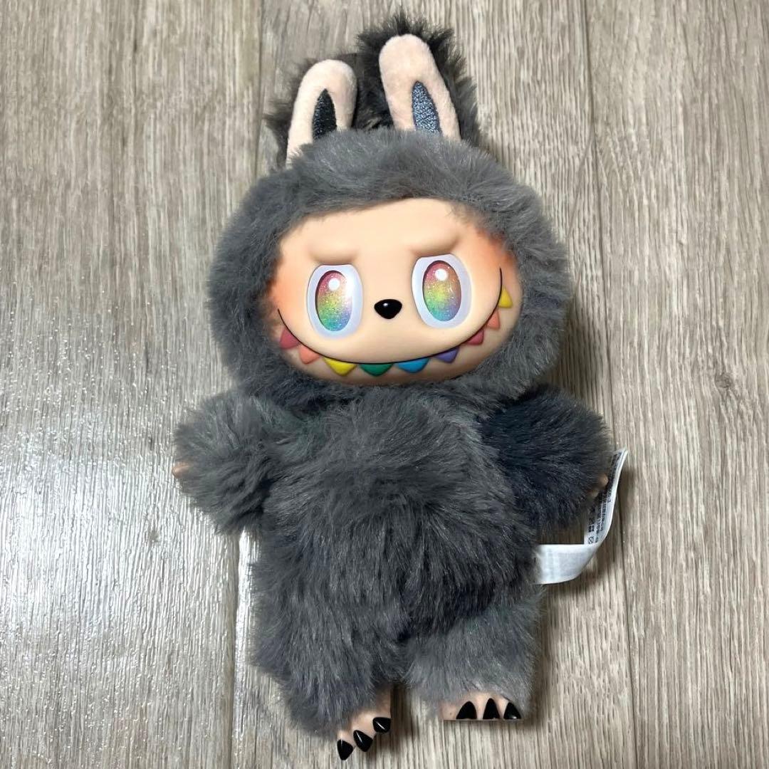 ラブブ　シークレット　ポップマート